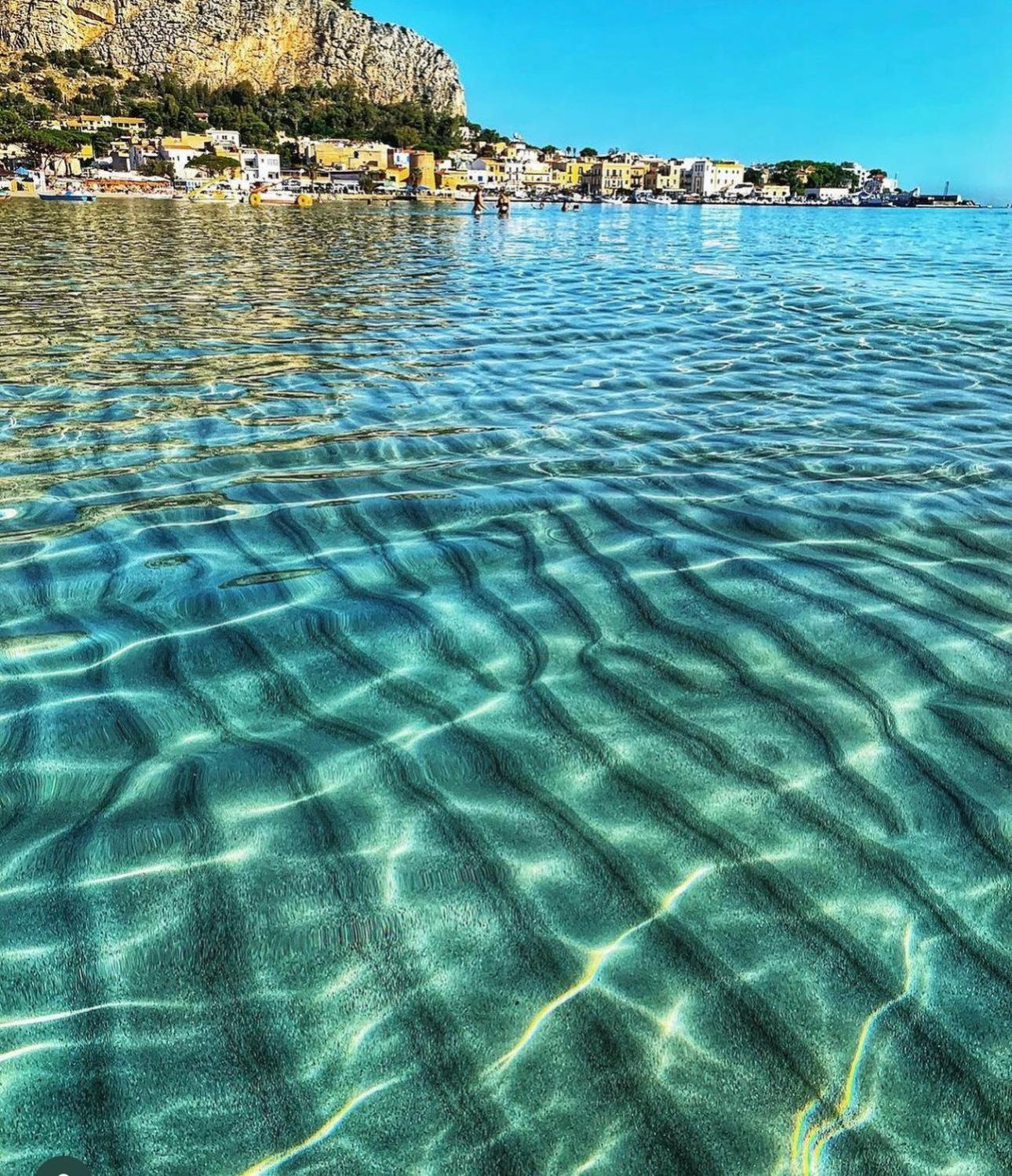 Mondello21 - Holidayhome Палермо Екстер'єр фото